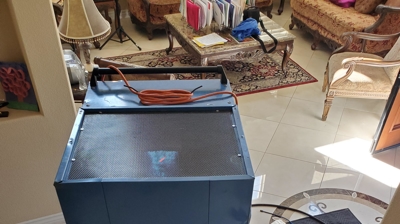 Bedbug Heat Treatment Process Photo