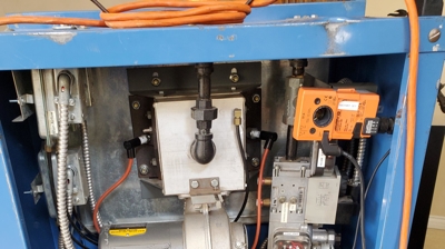 Bedbug Heat Treatment Process Photo