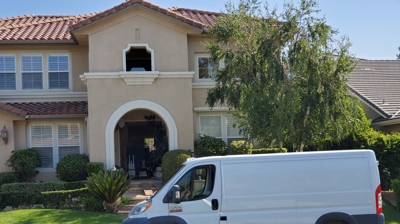 Bedbug Heat Treatment Process Photo